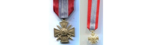 Croix de Guerre TOE