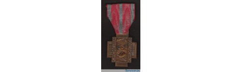 BELGIQUE - Croix de feu 