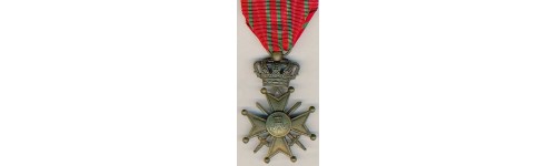 BELGIQUE - Croix de Guerre 