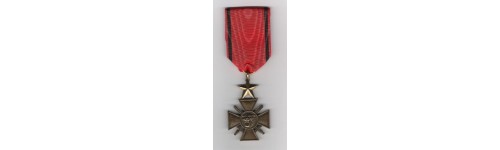 ZAIRE - Croix de Guerre 