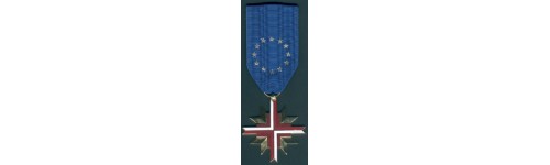 Croix de l' Europe