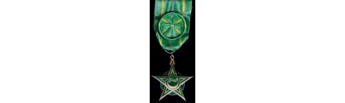 Merite Mauritanien - Mauritanie