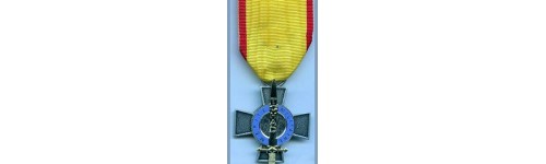 TCHAD -  Mérite Militaire 