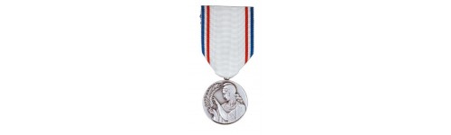 Reconnaissance Francaise Argent