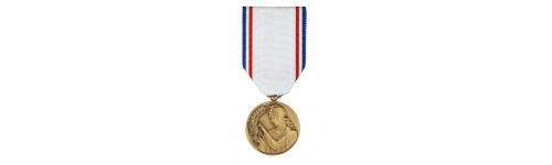 Reconnaissance Francaise Bronze