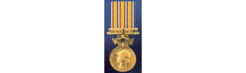 Sapeurs Pompiers - Vermeil