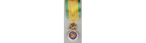 La Médaille Militaire