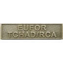 AGRAFE EUFOR TCHAD RCA