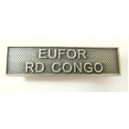 AGRAFE EUFOR RD CONGO