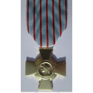 Croix du Combattant Ordonnance