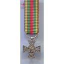 Croix du combattant volontaire 14-18 - reduction bronze