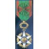 Mérite Agricole - Officier - Réduction Bronze Doré