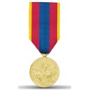  Défense nationale Classe Or - Ordonnance bronze doré
