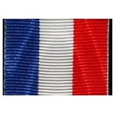 Courage et dévouement - Coupe de ruban de 4cm