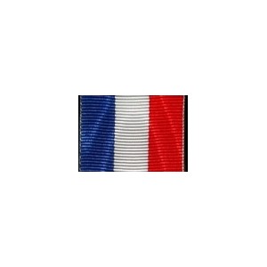 Courage et Dévouement - Coupe de ruban de 4cm