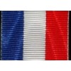 Courage et dévouement - Coupe de ruban de 4cm