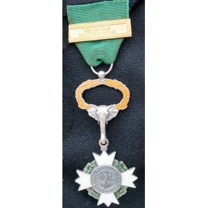 Médaille des Forces Armées de Côte d'Ivoire 