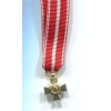 Croix de la valeur militaire - réduction Bronze