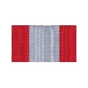 Croix de guerre TOE - Coupe de ruban de 40 mm x 37 mm pour creer vos barettes﻿