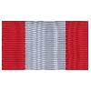 Croix de guerre TOE - Coupe de ruban de 40 mm x 37 mm pour creer vos barettes﻿