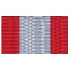 Croix de guerre TOE - Coupe de ruban de 40 mm x 37 mm pour creer vos barettes﻿