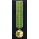 Medailles des evades - réduction bronze (recto)