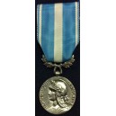 Medailles de l'Outremer - Ordonnance Argent (recto)