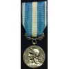 Medailles de l'Outremer - Ordonnance Argent (recto)