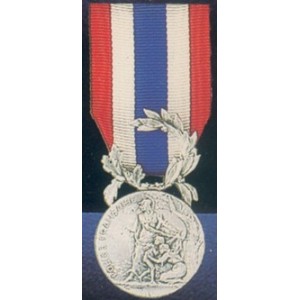 Police - Honneur - Ordonnance Argent 