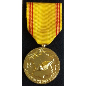 Réfractaire Ordonnance Bronze Doré