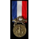 Courage et devouement - Classe bronze - Ordonnance bronze﻿