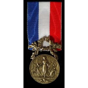 Courage et Dévouement - Classe Bronze - Ordonnance Bronze