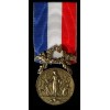 Courage et devouement - Classe bronze - Ordonnance bronze﻿