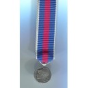 Service militaire volontaire - Classe argent - Réduction bronze argenté﻿