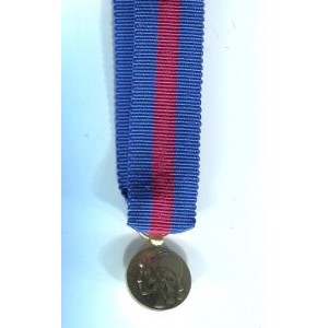 Services Militaires Volontaires - Classe bronze - réduction bronze