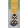 Médaille Militaire - ordonnance Bronze Argenté