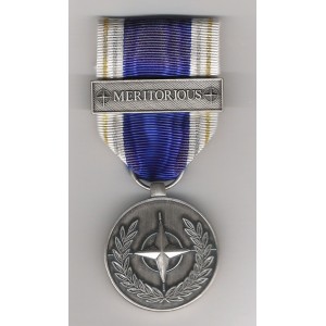 OTAN MERITORIOUS - Ordonnance 