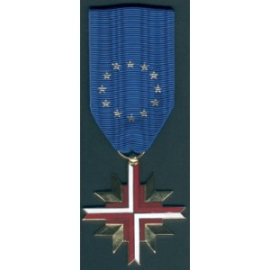 CROIX DE L EUROPE ORDONNANCE 