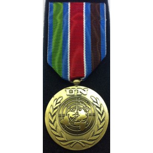 ONURC MEDAILLE ONU ORDONNANCE