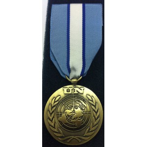 ONU UNFICYP Chypre - Ordonnance 