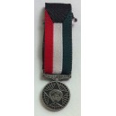 LIBERATION DU KOWEIT-REDUCTION-BRONZE