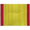 MERITE MILITAIRE TCHAD-VALEUR TCHADIENNE- COUPE DE RUBAN