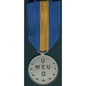 UEO - Ordonnance Bronze Argenté