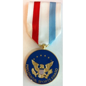 Presidential Sports Award (Sans diplome)
