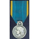 Ordonnance bronze argenté - classe argent