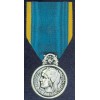 Ordonnance bronze argenté - classe argent