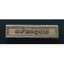 Afrique Agrafe Ordonnance