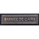 Armee de l'Air Agrafe Ordonnance