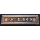 Artillerie Agrafe Ordonnance