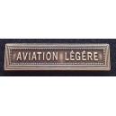 Aviation legere Agrafe Ordonnance